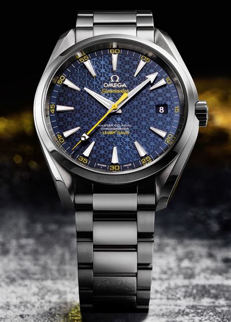 omega seamaster james bond spectre replica|james bond omega.